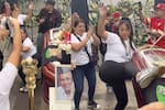 Video viral: Mujer despide a su esposo muerto a ritmo de reguetón y perreo intenso