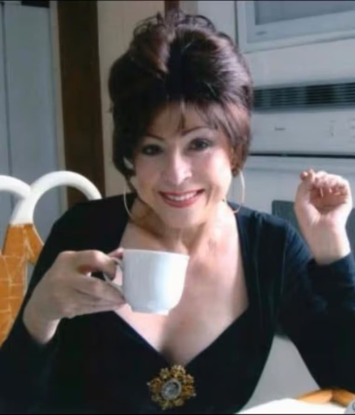 Edith Ulloque Pérez de Serrano. (q.e.p.d.)