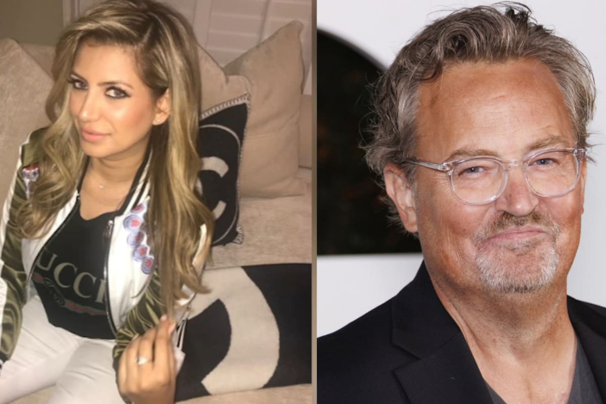 Condenan a 15 años a la “Reina de la ketamina” por la muerte de Matthew Perry.
