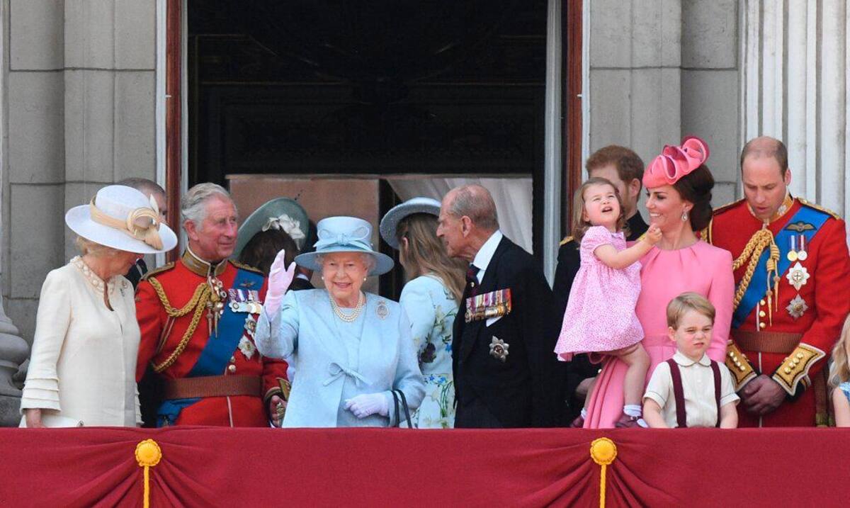 La familia real británica no ha estado exenta de escándalos.