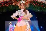 Valentina Duarte, señorita Bucaramanga, es la nueva Reina Nacional del Café