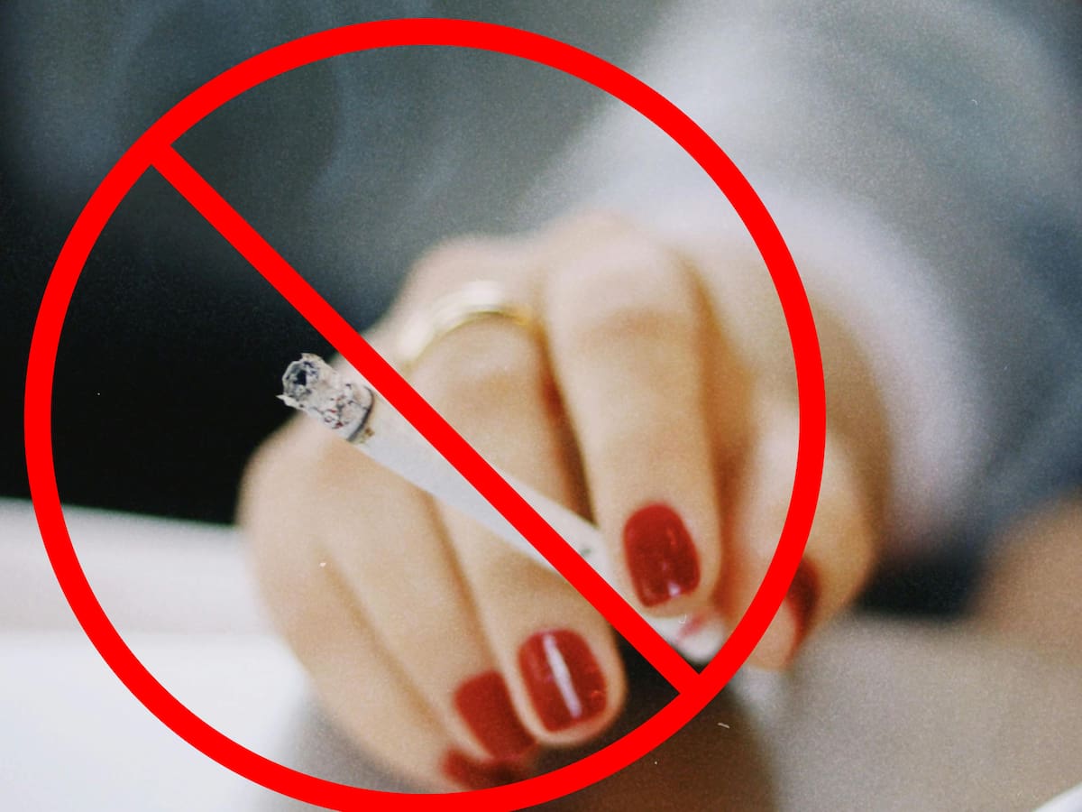 Reino Unido aprueba histórica norma para crear la primera generación sin humo de tabaco. | Foto: Vanguardia