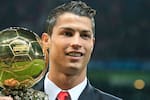 Cristiano Ronaldo reaccionó tras ganarle a Messi en el Balón de Oro de Todos los Tiempos: ¿qué dijo?