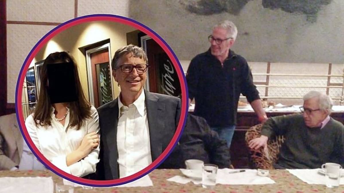 Bill Gates admite errores en su relación con Jeffrey Epstein.