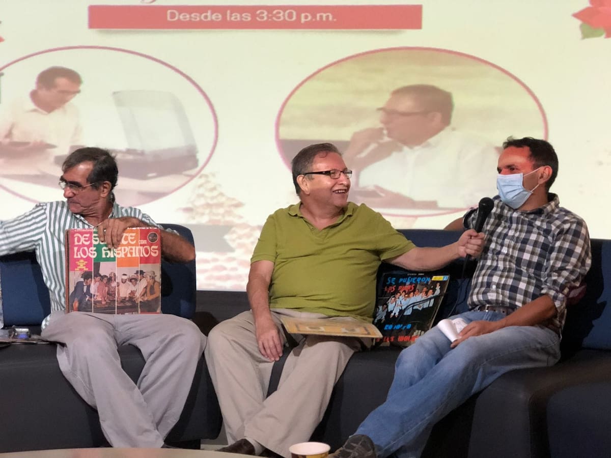 Daniel Cañas, es impulsor de conversatorios y encuentros para dialogar sobre la historia de Barrancabermeja.
Suministrada/Vanguardia