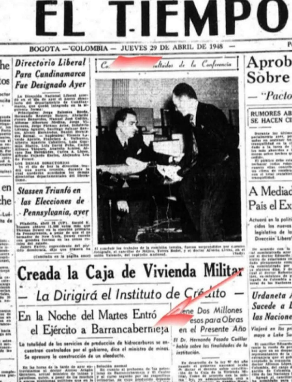 Daniel Enrique Cañas Granados, cronista e investigador independiente, recopila historias de la vida antigua de Barrancabermeja.