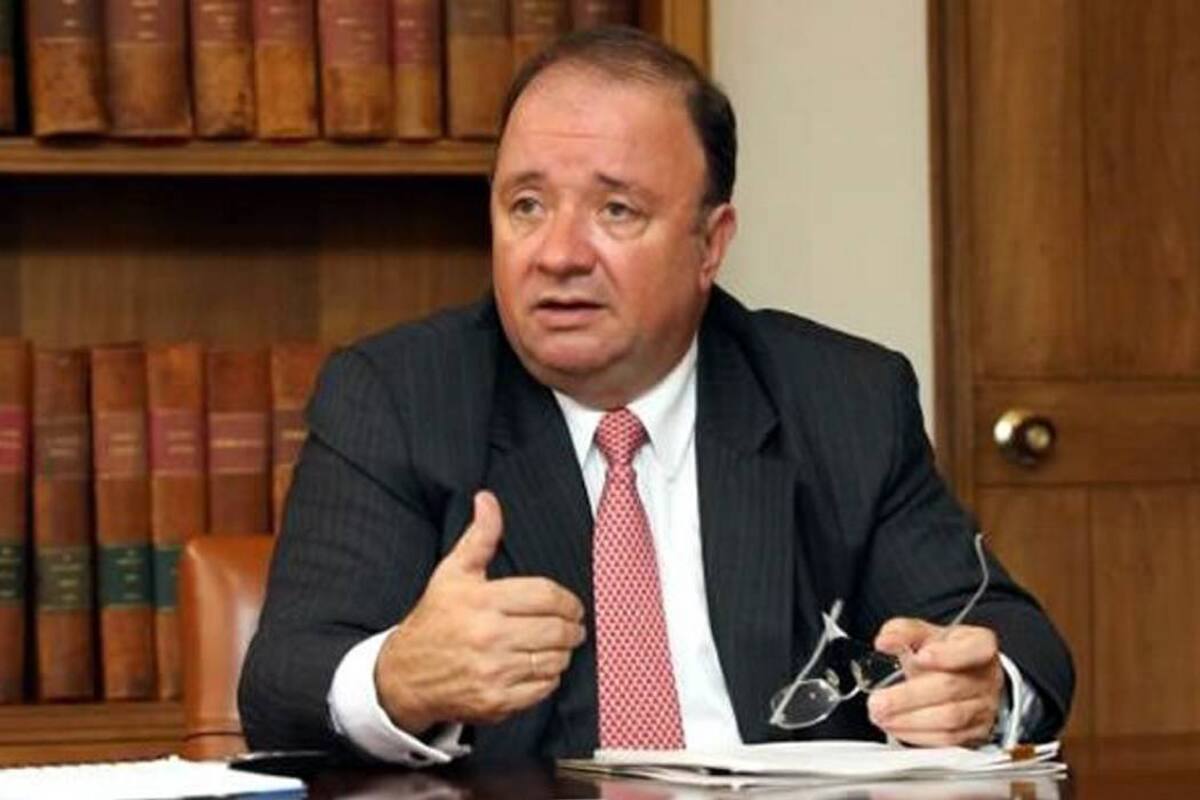 Luis Carlos Villegas reiteró que la Fuerza Pública continúa en alerta por los actos delictivos que puedan cometer miembros del Ejército de Liberación Nacional. (Foto: Archivo/VANGUARDIA LIBERAL)