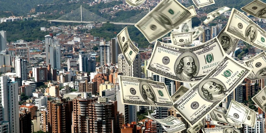 Remesas en Santander rozaron los 200 millones de dólares en el primer semestre de 2026
