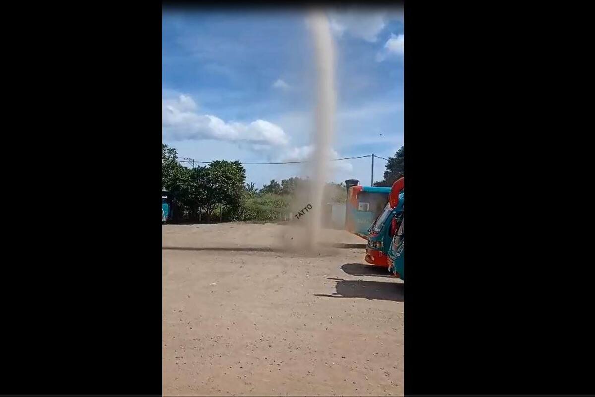Tomada de video/Vanguardia