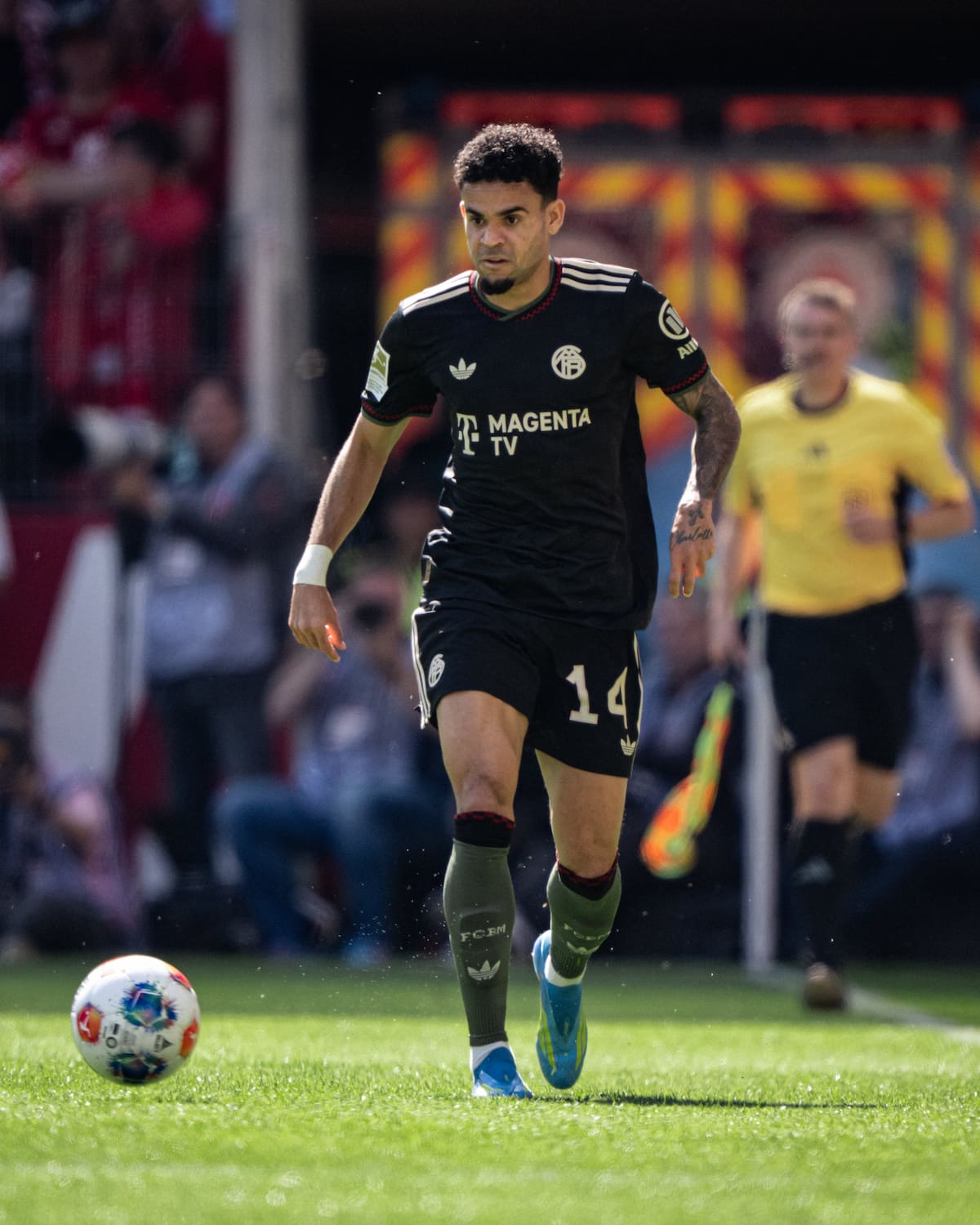 Remontada de locura del Bayern Múnich: de 3-0 a 3-4 en Mainz con Luis Díaz y mente en Champions League. Foto: Bayern