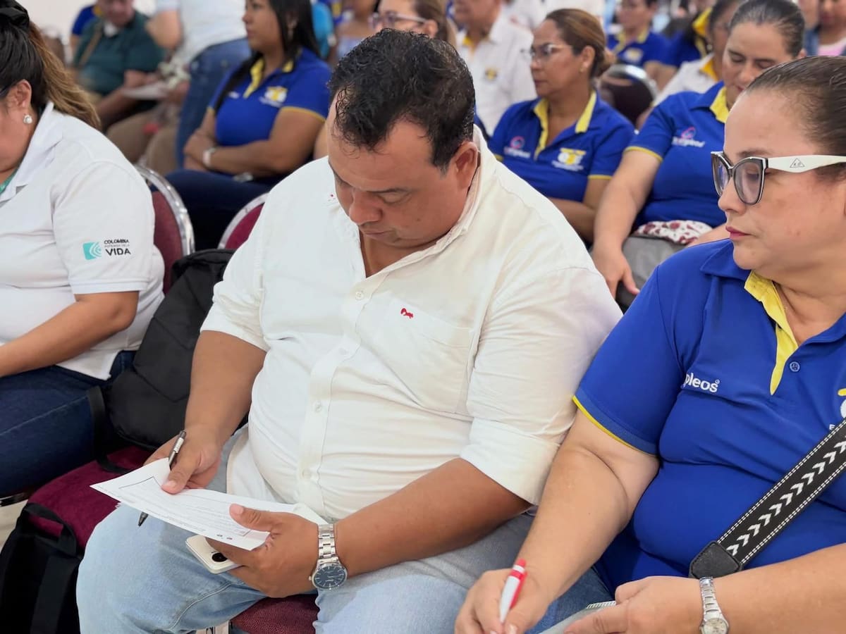 Durante la audiencia pública de rendición de cuentas, la ESE Barrancabermeja presentó los principales resultados financieros, asistenciales y de infraestructura alcanzados durante 2025.
Suministrada/Vanguardia