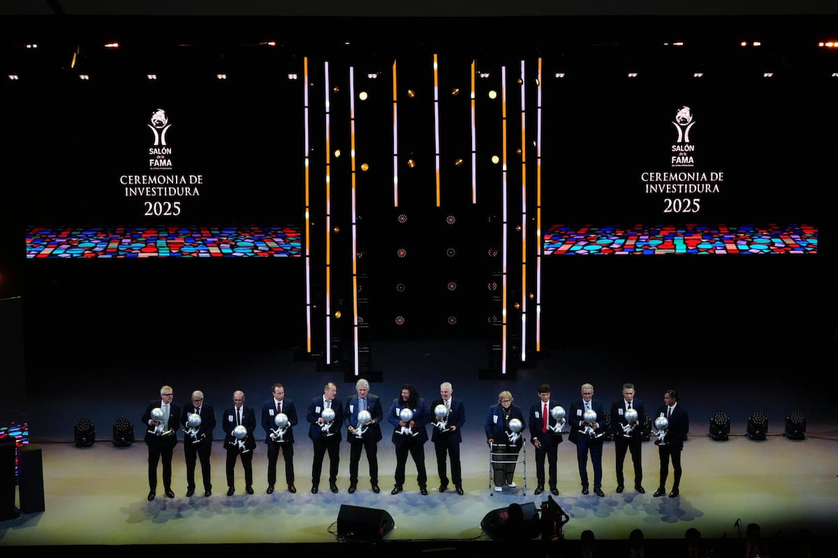 El organismo destacó al colombiano como un portero “creativo, audaz y único”, capaz de revolucionar su posición. /FOTO: @famasalon