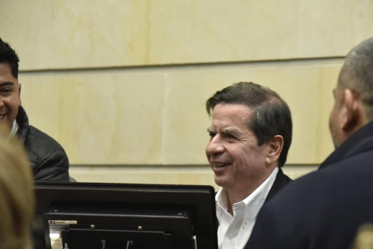 Renovación en el gabinete de Petro: ¿reajustes por las elecciones de 2026? Foto: Redes Sociales (@juanfernandocristobustos)