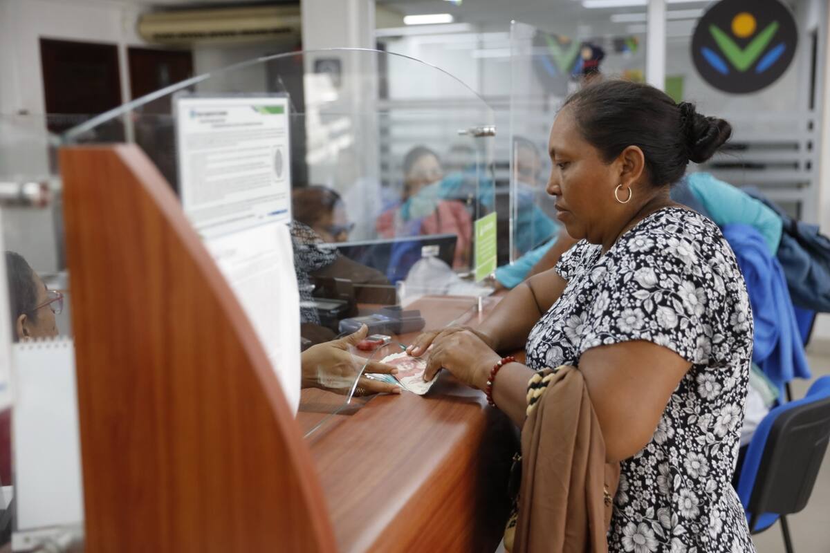 Foto tomada de: Prosperidad Social