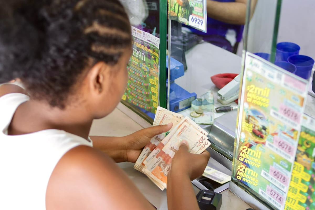 Pago de Renta Ciudadana.