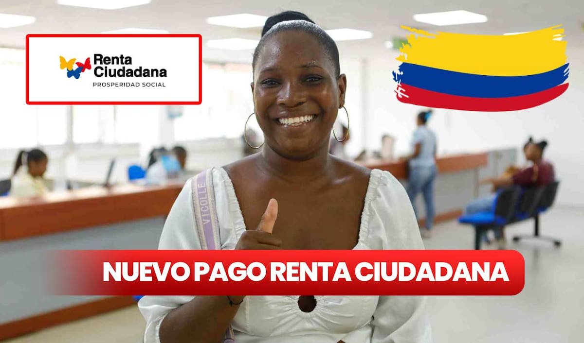 Ya hay fecha para los pagos de Renta Ciudadana y Devolución del IVA. Estos son los puntos habilitados.