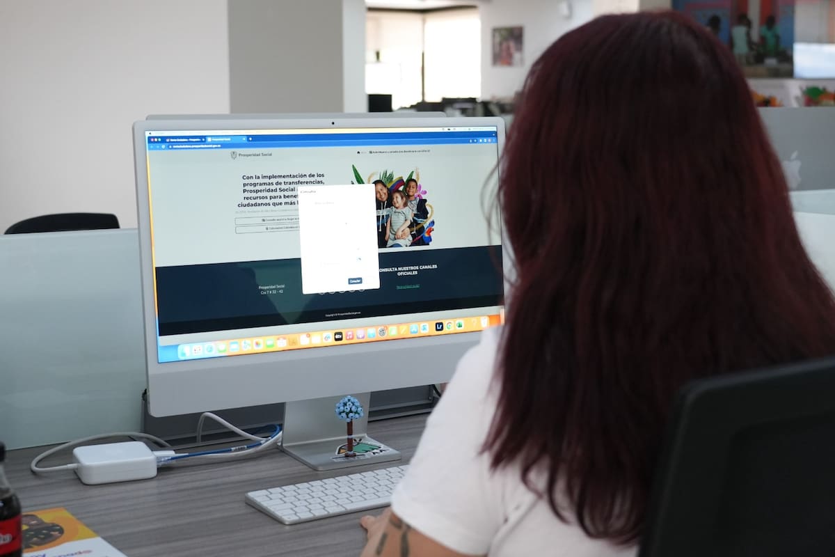 Renta Ciudadana continuará en 2026: así puede consultar si es beneficiario con su cédula// Foto: cortesía