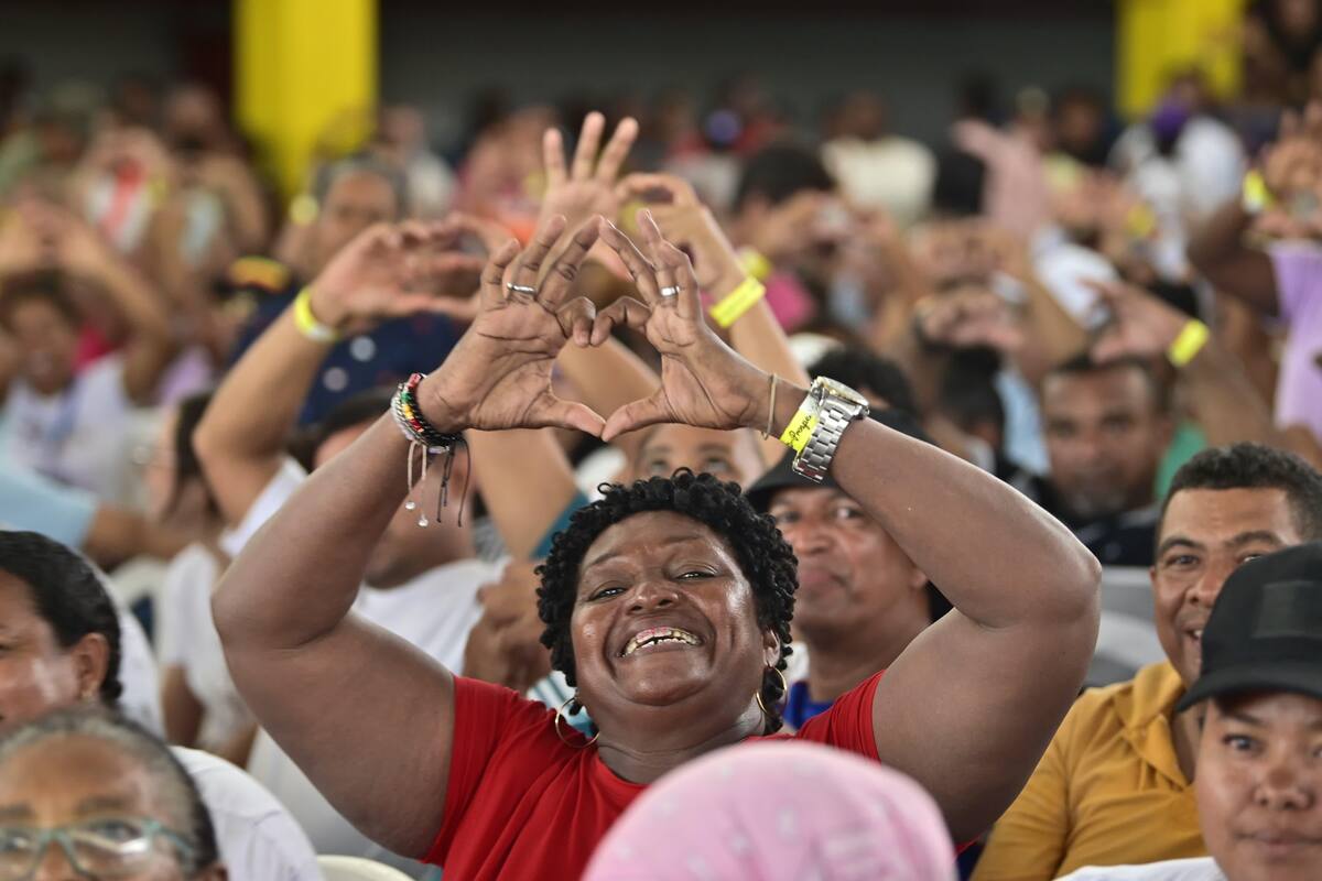 Pagos de Renta Ciudadana y Devolución del IVA. // Foto: cortesía