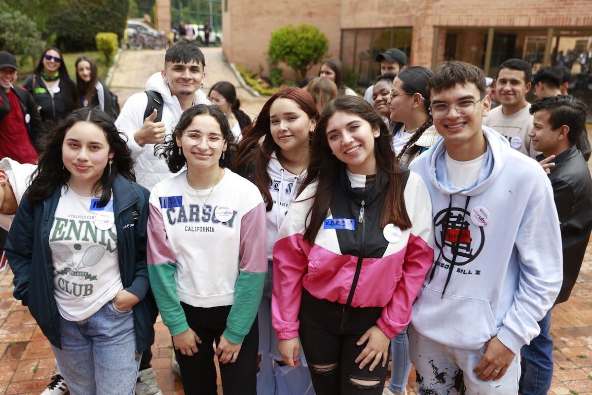 Inicia la entrega del segundo ciclo del año del programa Renta Joven.
Foto: Prosperidad Social.