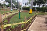 Renuevan importante parque de Bucaramanga con miles de plantas y nuevas zonas verdes