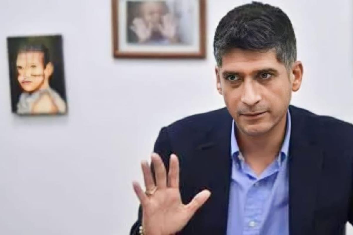 Renunció a la Fiscalía Mario Andrés Burgos, primer investigador del caso contra Nicolás Petro. | Foto: Archivo / Vanguardia