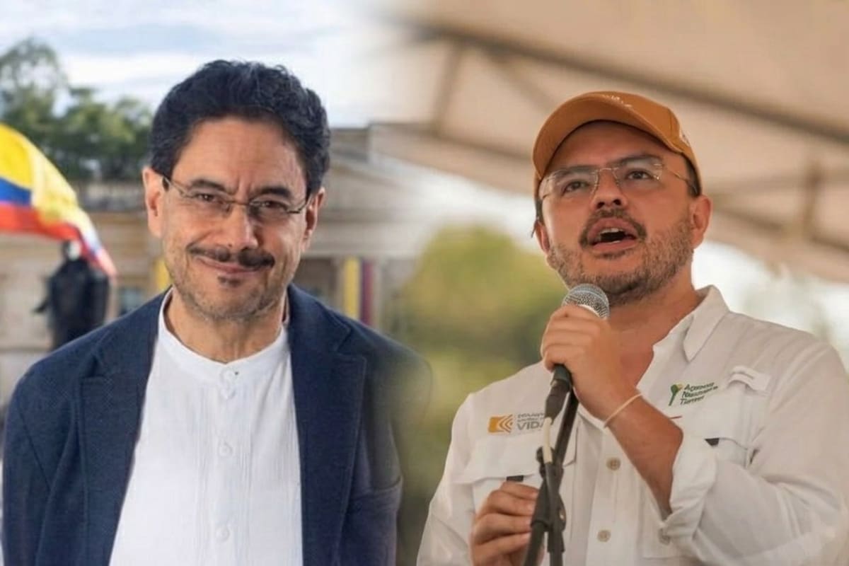 Renunció director de la Agencia Nacional de Tierras para llegar a campaña de Cepeda. | Foto: Vanguardia.
