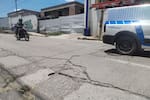 Plan de ‘reparcheo’ para algunas de las principales vías de San Gil