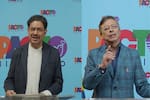 Réplica del Pacto Histórico a De La Espriella: así respondieron Petro y Cepeda
