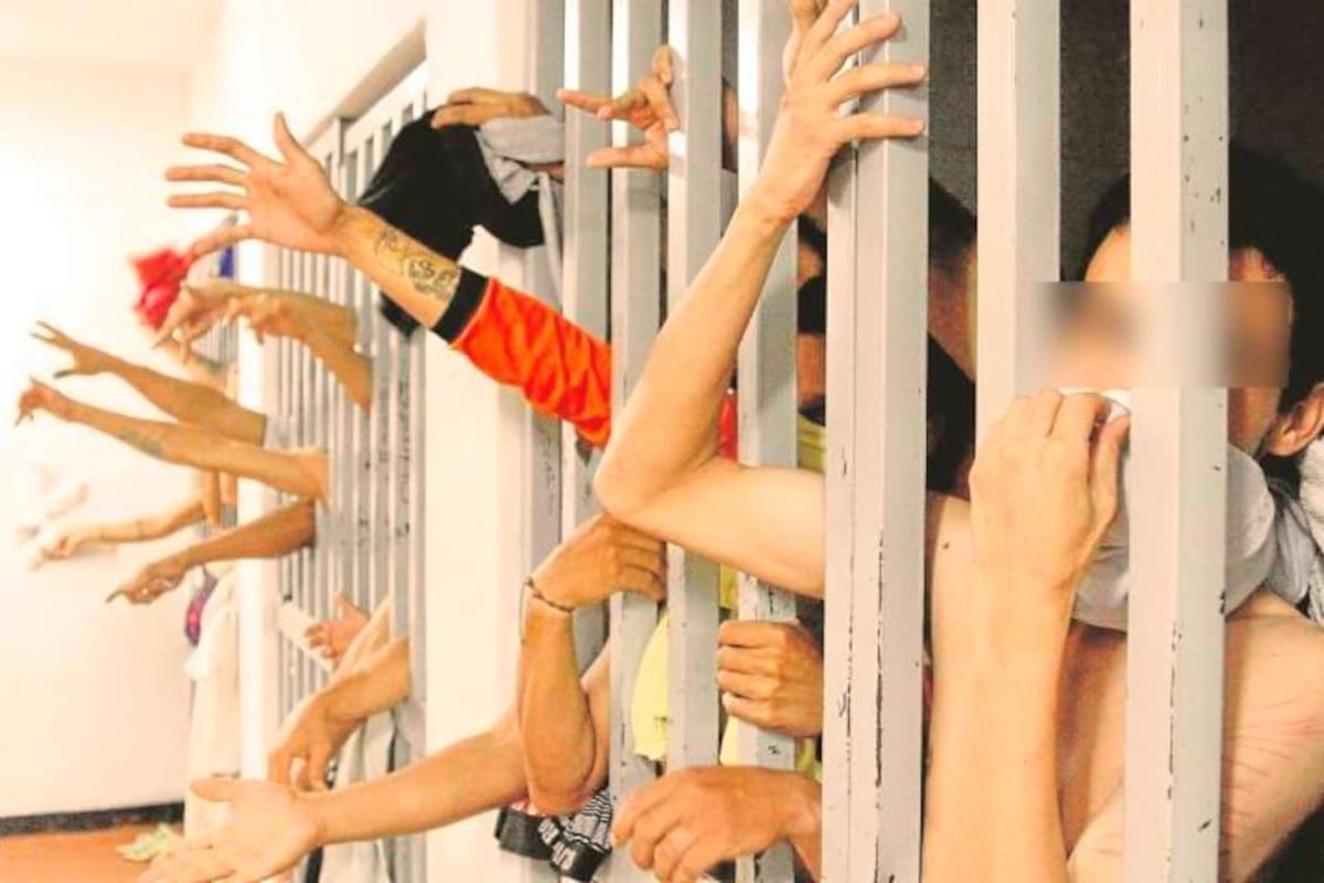 Estos indicadores evidencian la necesidad que existe en la capital santandereana frente al prometido y tan anunciado centro de detención transitoria. Esta fue otra de las promesas incumplidas en el gobierno de Juan Carlos Cárdenas Rey. (Fotos: Archivo / VANGUARDIA)