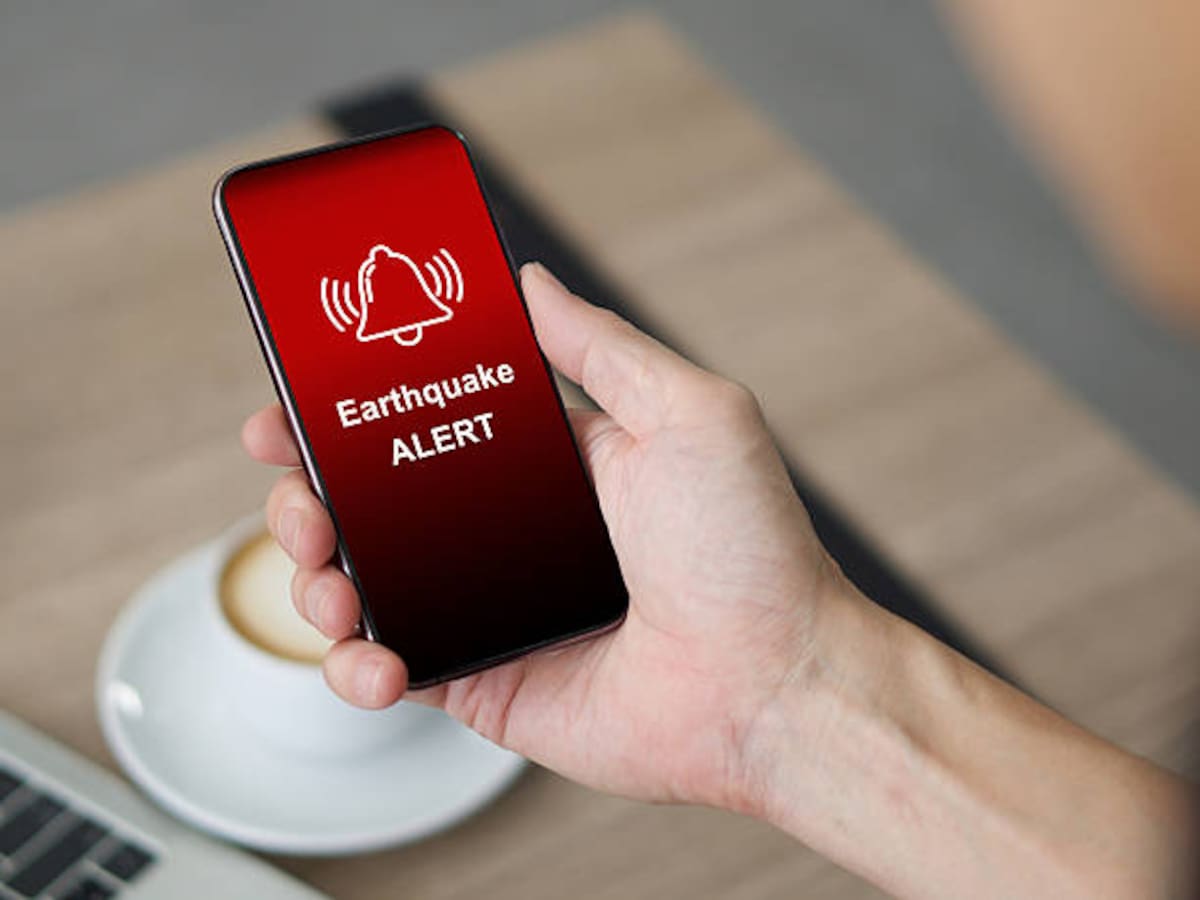El Servicio Geológico Colombiano reportó un sismo de magnitud 3.2 con epicentro en Los Santos, Santander, este lunes 18 de mayo de 2026.