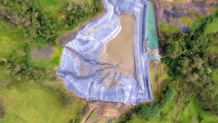 El fantasma de La Batanera sigue muy presente en Vélez: el complejo desafío en el acueducto