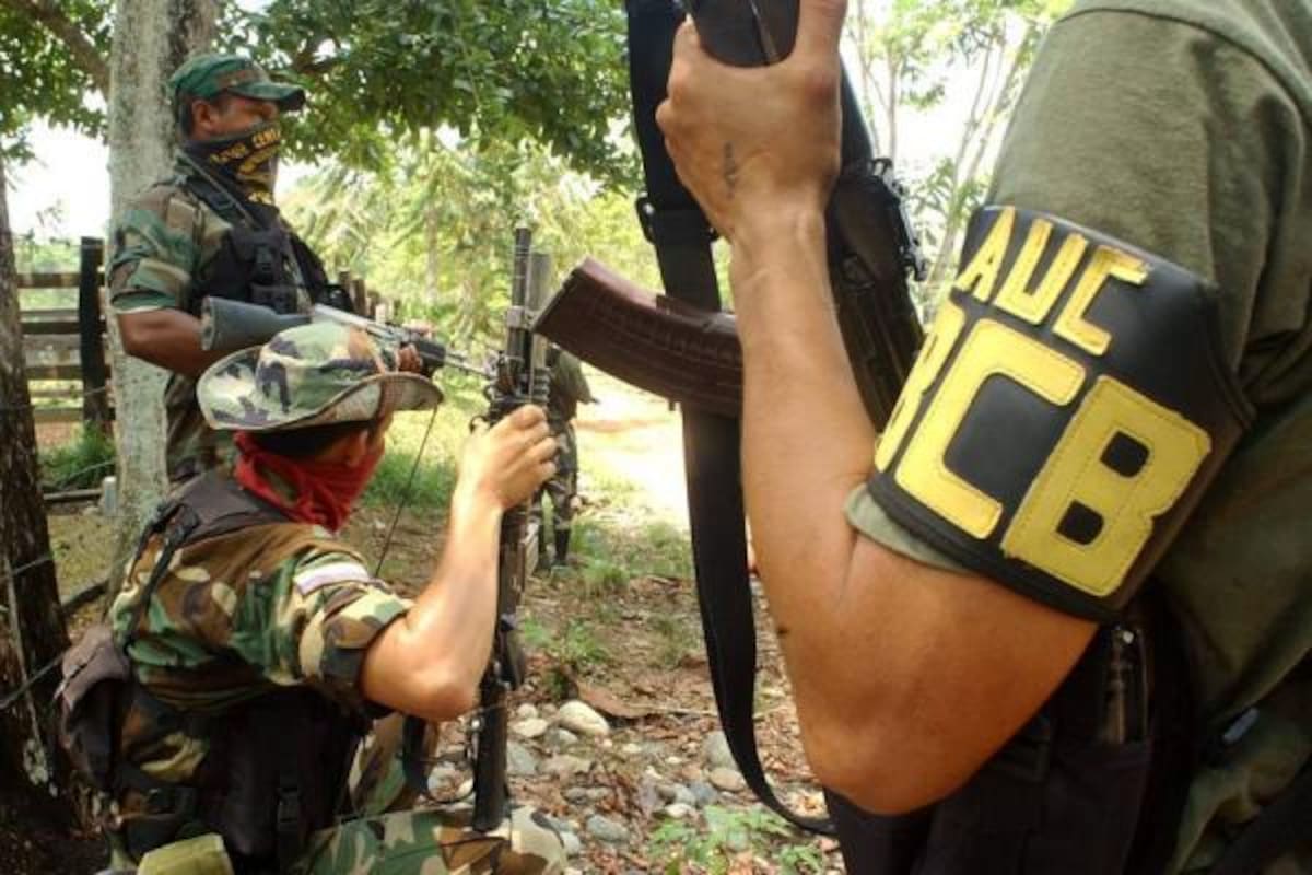 Las denuncias de la comunidad y las investigaciones del Ministerio Público señalan que en Rionegro se incrementó la presencia y el actuar de tres grupos armados: ejército gaitanista de colombia, autodefensas conquistadoras de la sierra nevada, además del eln. (Foto: Archivo/VANGUARDIA)