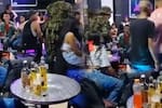 ¡El colmo! Disidencias de las Farc controlan Tacueyó, Cauca: hicieron requisas en una discoteca