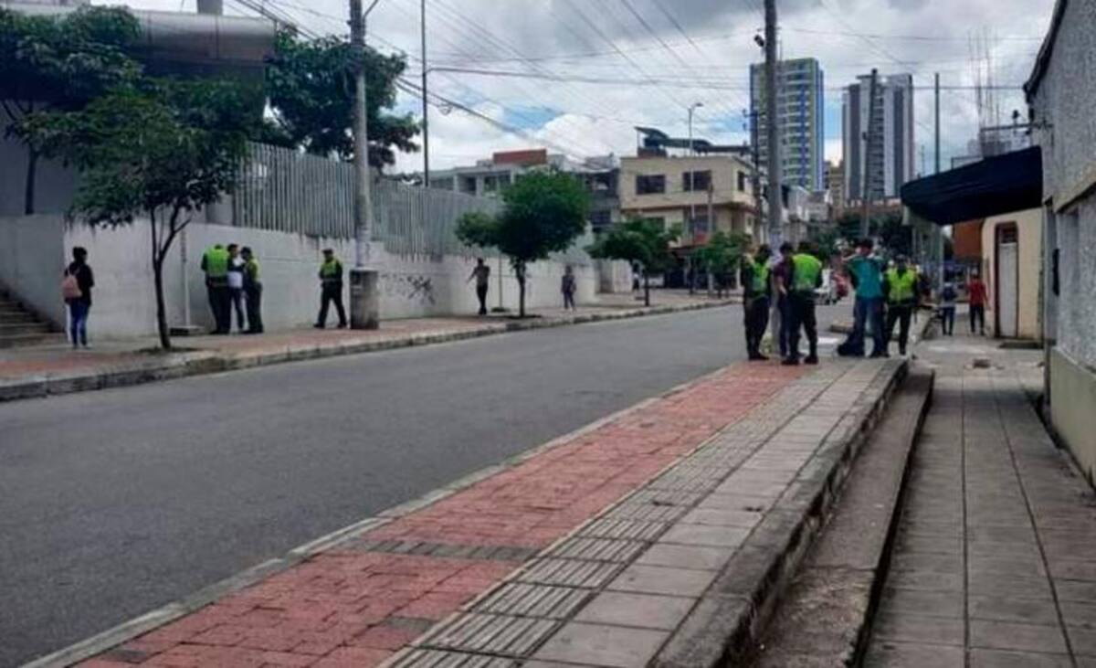 Autoridades realizan requisas en inmediaciones de la UIS