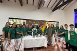 Rescafé: El proyecto productivo de una institución educativa en Charalá, Santander