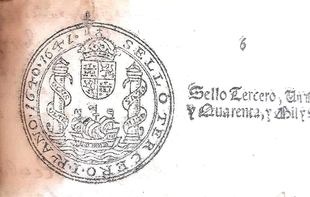 Rescatan 21.000 folios con más de cuatro siglos de historia: el archivo de Pamplona que volvió a respirar. Foto suministrada/VANGUARDIA