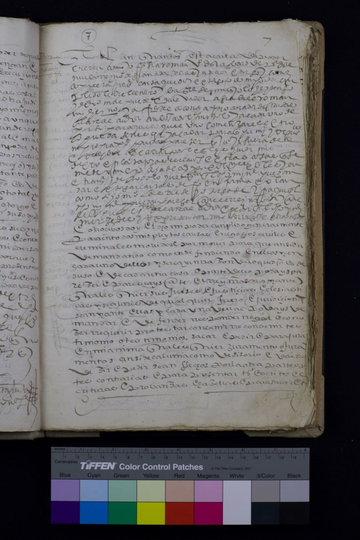 Rescatan 21.000 folios con más de cuatro siglos de historia: el archivo de Pamplona que volvió a respirar. Foto suministrada/VANGUARDIA
