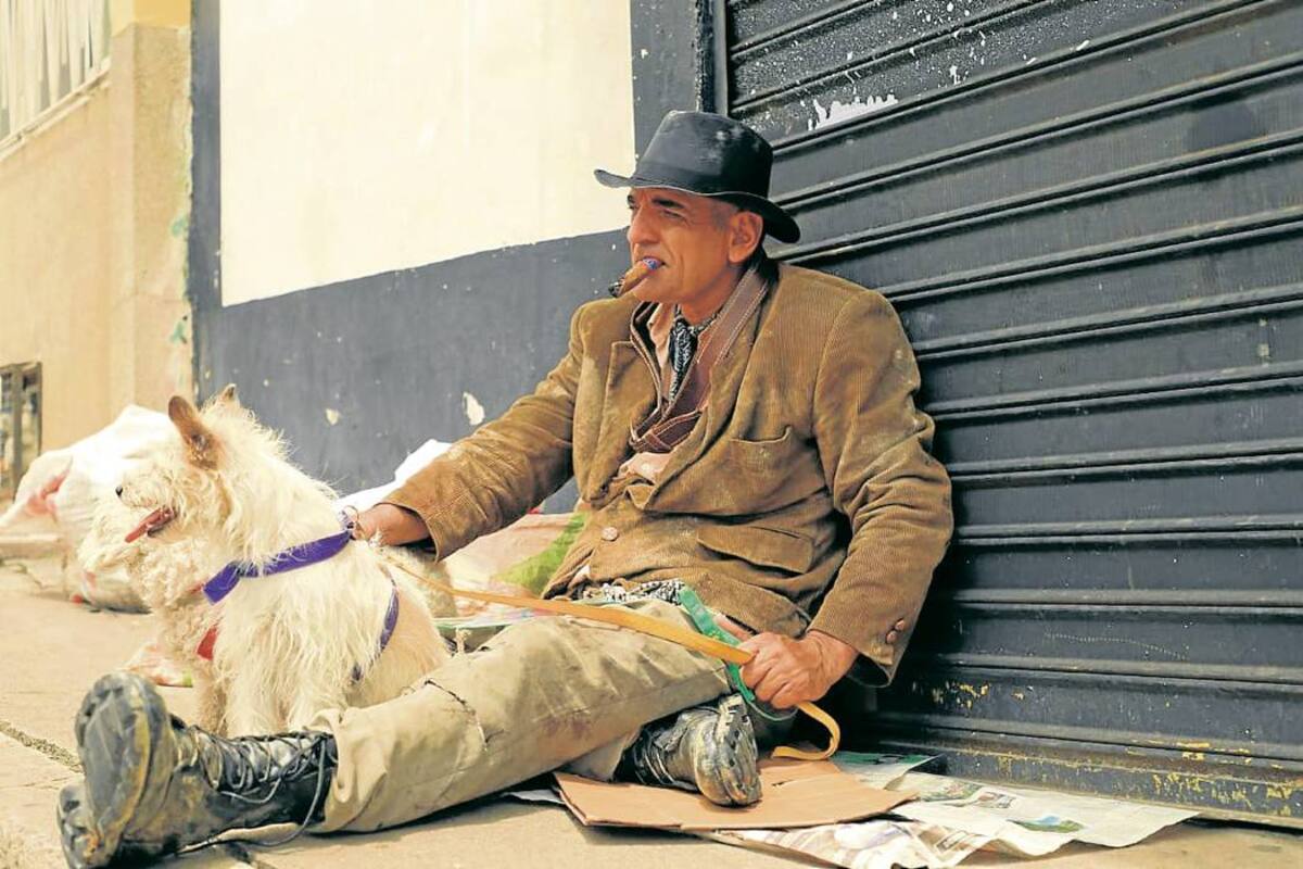 Pedro Nel Niño interpreta a “El Capitán”, en el marco de una producción de “Old Trafford Estudios”, realizadora socorrana que le apuesta al patrimonio. (Foto: Suministrada John Sebastían Parra Rangel/ VANGUARDIA LIBERAL)