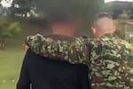 Ejército rescata a dos menores reclutados por disidencias de las Farc en Antioquia
