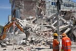 Demoliciones en Cali: estas obras podrían terminar en enero de 2027