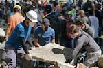 Registraduría lleva servicios móviles a zonas afectadas por el terremoto: estos son los puntos habilitados