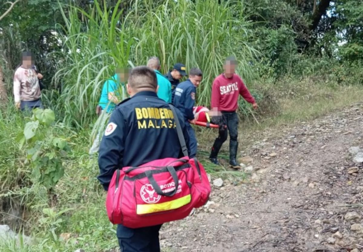 Autoridades pidieron reforzar la seguridad tras accidente con tarabita en Santander.