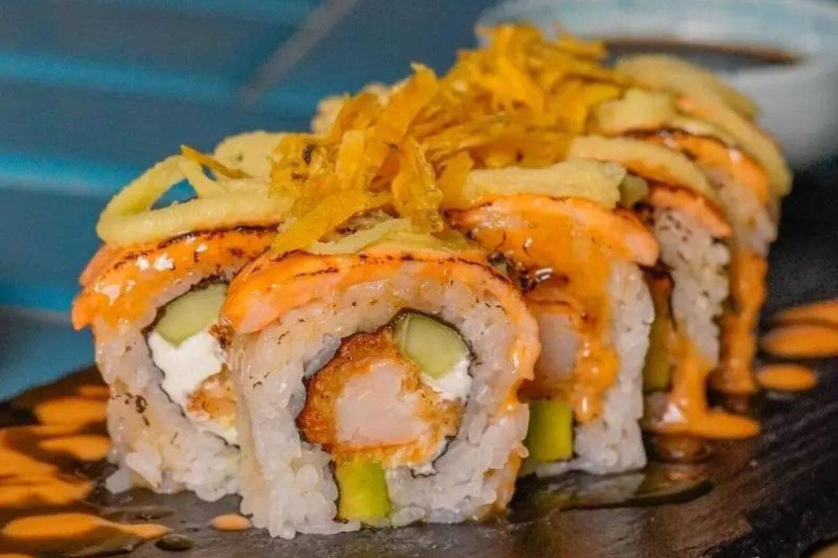 Restaurantes de Bucaramanga que participan en el Sushi Máster 2025 | Suministrada/Vanguardia