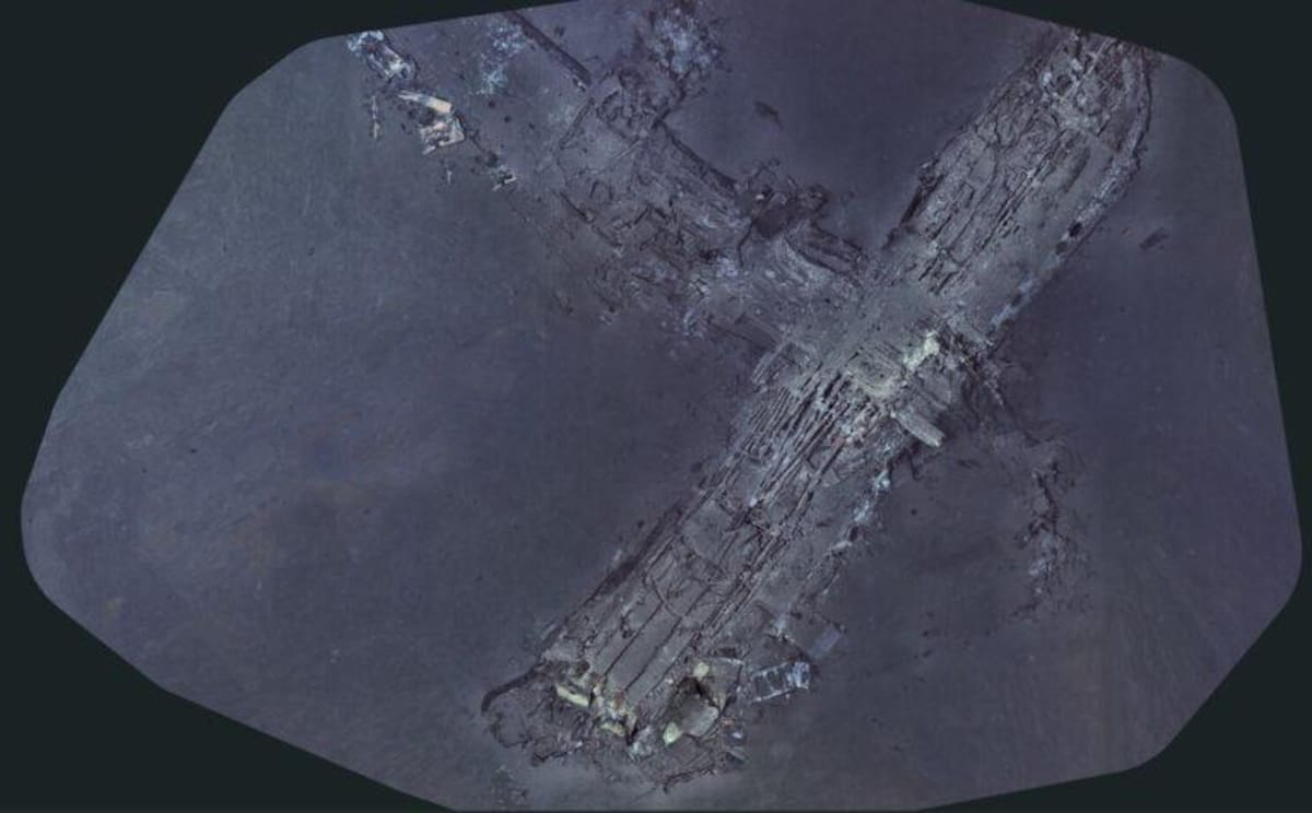 El misterio terminó: hallan el avión de Pan Am desaparecido desde 1952.