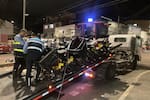 ¡Pilas! Ya están imponiendo multas por restricción de motos: van 30 sancionados en Bucaramanga
