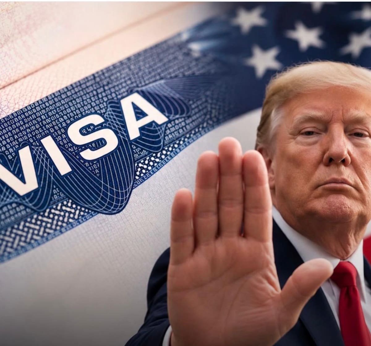 Estados Unidos modifica las reglas para algunas visas para ingresar al país.