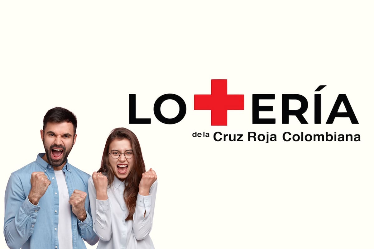 Resultado de la Lotería de la Cruz Roja del 27 de enero del 2026. // Foto tomada de internet.