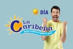 Caribeña Día: resultado del sorteo de hoy jueves 9 de julio de 2026