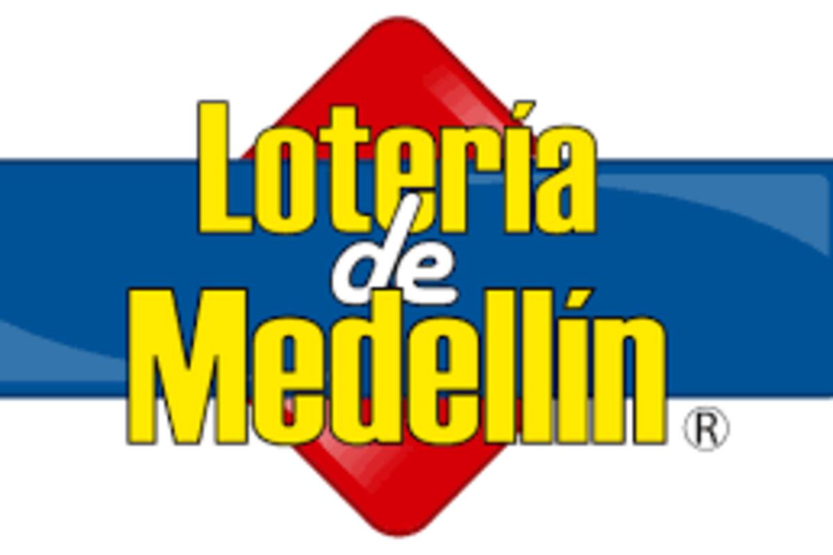 Resultado Lotería de Medellín del viernes 13 de diciembre 2024
