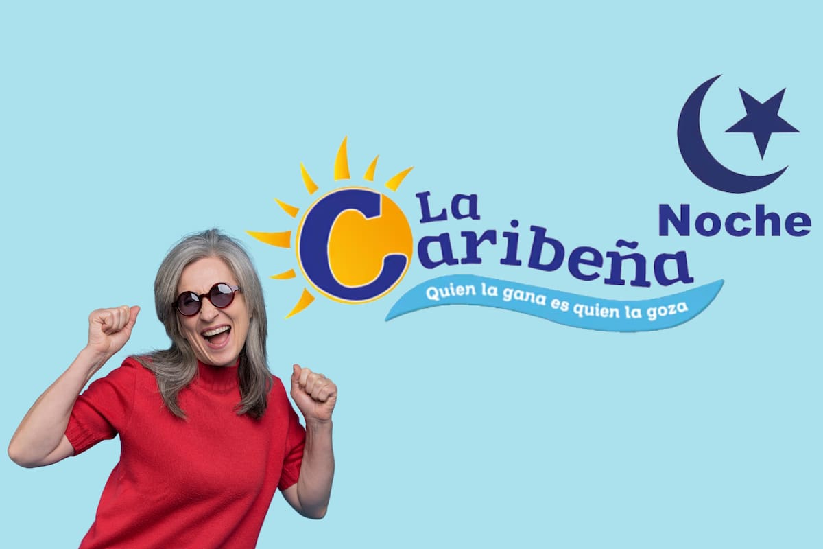 Resultado sorteo La Caribeña Noche.